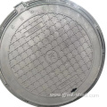 Ductile Iron Material Sand Casting Product Manhole Cover